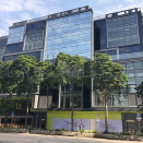Office accomodations in central Hong Kong. Click for details.