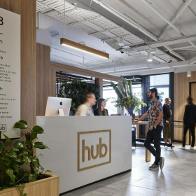 Sydney office suite. Click for details.