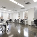 Interior of 235 Queen Street. Click for details.