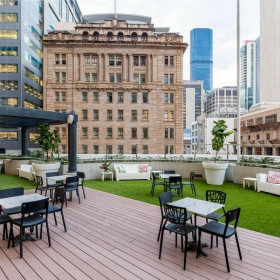 Brisbane serviced office. Click for details.