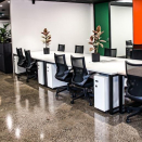 Interior of 245 St Kilda Road, St Kilda. Click for details.
