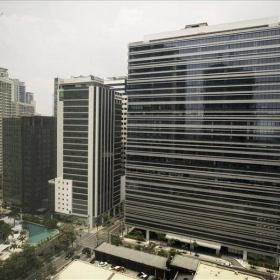 Interior of Unit 10A, Net Lima 5th Ave. cor, 26th Street, E-Sq, Crescent Park West, Bonifacio Global City. Click for details.