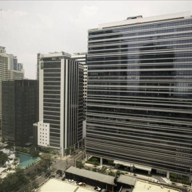 Interior of Unit 10A, Net Lima 5th Ave. cor, 26th Street, E-Sq, Crescent Park West, Bonifacio Global City. Click for details.