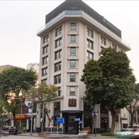 Offices at Belvedere, 28A Tran Hung Dao street. Click for details.