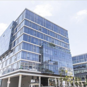 Executive office in Tel Aviv. Click for details.