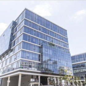 Executive office in Tel Aviv. Click for details.
