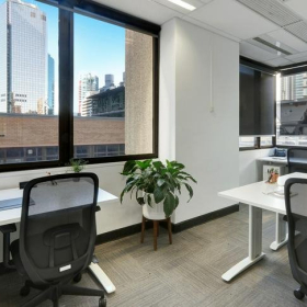 Offices at 307 Queen Street, Level 9. Click for details.