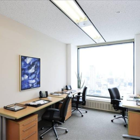 Office accomodations in central Osaka. Click for details.