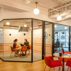 Image of Hong Kong executive office centre. Click for details.