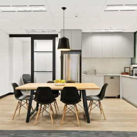 Offices at 330 Collins Street, Level 14. Click for details.