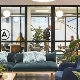 Offices at 333 George Street. Click for details.