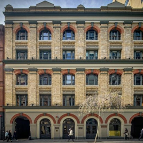 Exterior view of 346 Kent Street, Level 3. Click for details.