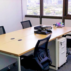 Serviced office centre to rent in Bangkok. Click for details.