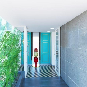 37, TT Krishnamachari Road, CIT Colony executive offices. Click for details.