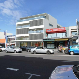 Image of Sydney office space. Click for details.