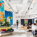 Interior of 383 George Street. Click for details.