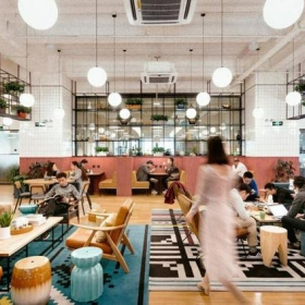 398 Huo Shan Lu, Yangpu District, Shanghai. Click for details.