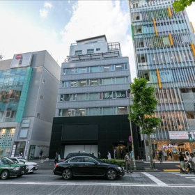 Tokyo serviced office. Click for details.