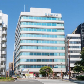 Executive office centre to lease in Fukuoka. Click for details.