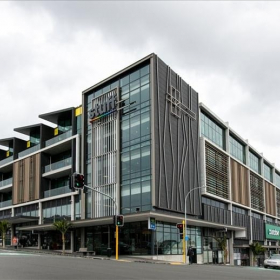 Executive suites in central Auckland. Click for details.