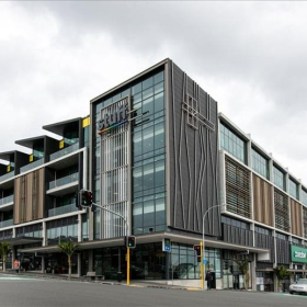 Offices at 4 Williamson Avenue, Ponsonby. Click for details.