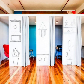 Office suite in Melbourne. Click for details.