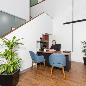 Image of Brisbane office suite. Click for details.