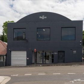 Image of Sydney serviced office. Click for details.