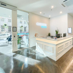 Melbourne serviced office. Click for details.