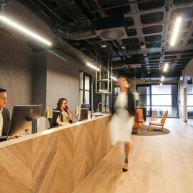 Interior of 456 Lonsdale Street, Level 11. Click for details.