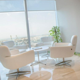 Offices at 1801, 48 Burj Gate Tower, 18th floor, Burj Khalifa Community. Click for details.