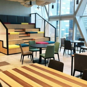 Image of Singapore executive suite. Click for details.