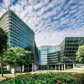 Exterior view of 51 Changi Business Park Central, 2, The Signature, Level 04-05. Click for details.