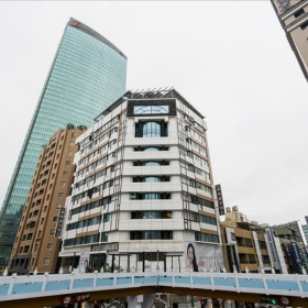 Office space in Taichung City. Click for details.