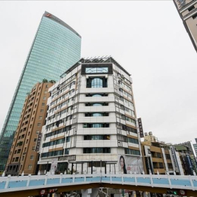 Office space in Taichung City. Click for details.