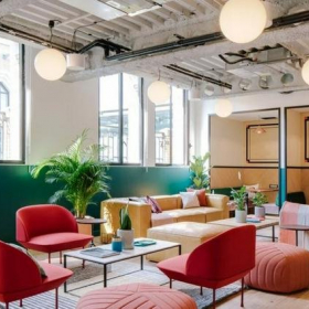 Office space to hire in Seoul. Click for details.