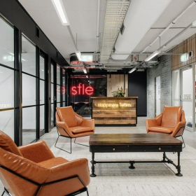 Serviced office - Melbourne. Click for details.