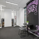 Office spaces in central Melbourne. Click for details.