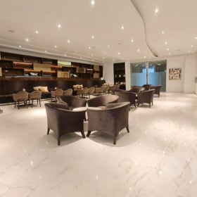 Image of Jakarta serviced office centre. Click for details.