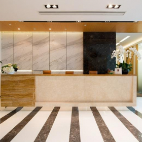 1438 Hongqiao Road, Gubei International Financial Centre II, 5th Foor. Click for details.