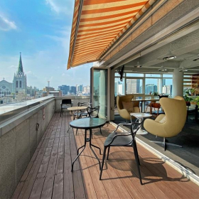 Offices at 18 Teheran-ro 33-gil, 5th and 6th Floor. Click for details.