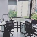5G, 5th floor, building A, 129 Da Tian Road, Jingâ€™an District office accomodations. Click for details.