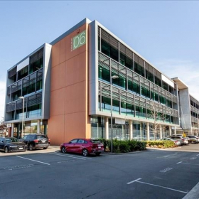 Executive office in Christchurch (New Zealand). Click for details.