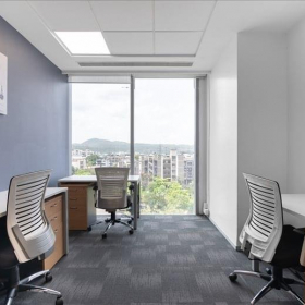 Image of Mumbai office suite. Click for details.
