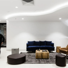 Image of Melbourne executive office centre. Click for details.