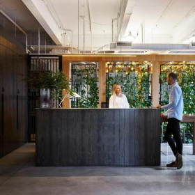 696 Bourke Street, Hub Southern Cross, Level 2 office spaces. Click for details.