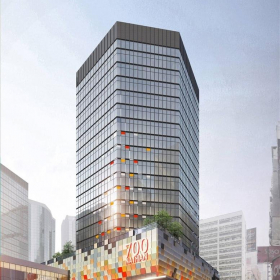 Interior of 700 Nathan Road, 16F & 17F. Click for details.