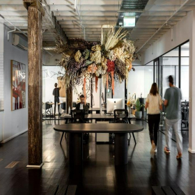 Image of Sydney serviced office. Click for details.