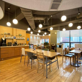 Office accomodation in Seoul. Click for details.