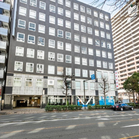 Office accomodations to rent in Yokohama. Click for details.